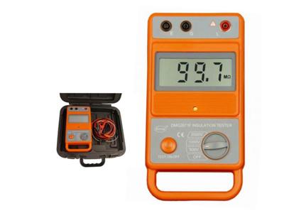 DMG2671數(shù)字式接地電阻測試儀 DMG2671數(shù)字式接地電阻測試儀