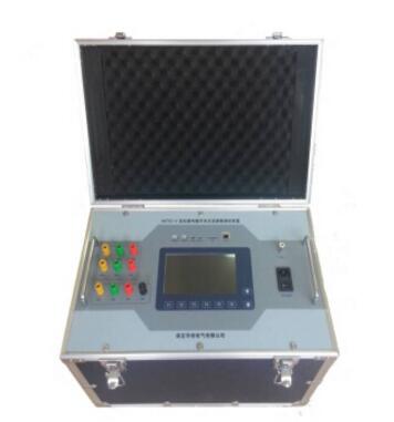 變壓器有載開關交流參數測試裝置