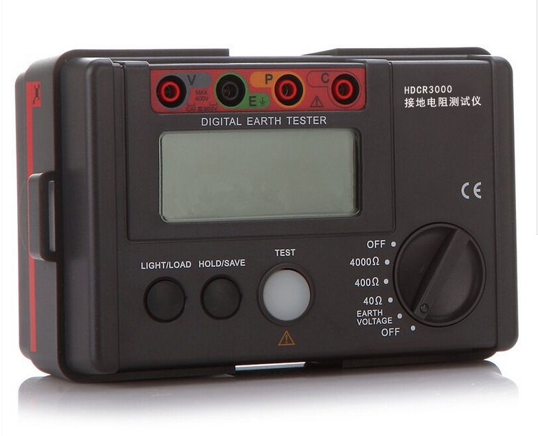 數(shù)字式接地電阻測試儀